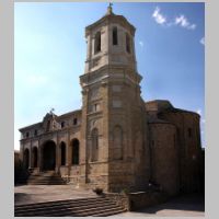 Catedral de San Vicente de Roda de Isábena, photo Amador, Wikipedia.jpg